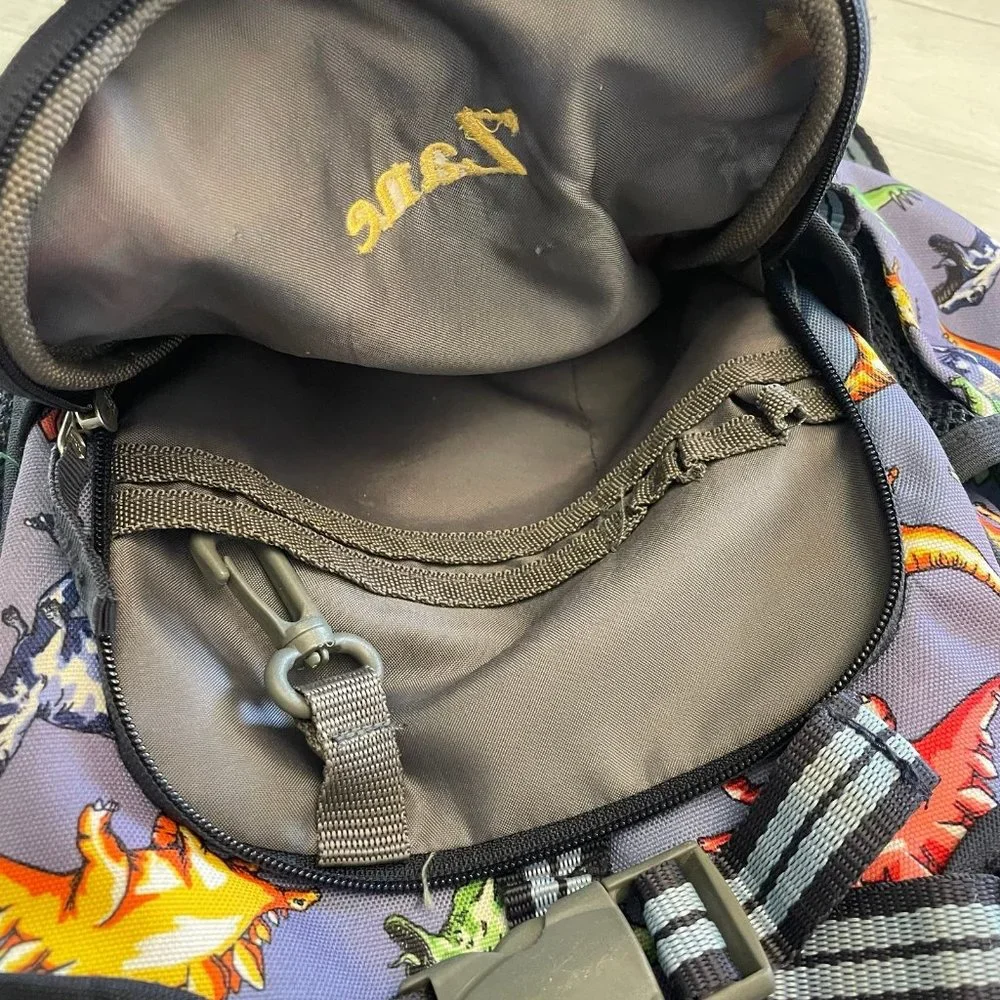Pottery Barn Kids small dinosaur‎ backpack